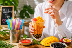 Як приготувати Bubble Tea: популярні рецепти та вибір упаковки