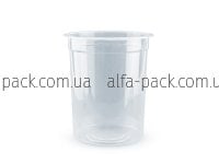 Банка ПП 115-940 прозора