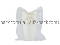 Set №59: paper cup white 175 ml