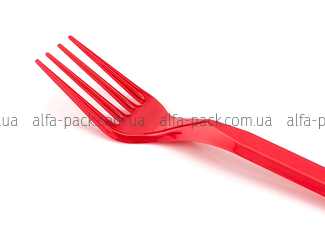 Red fork