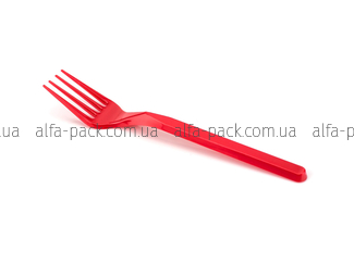 Red fork