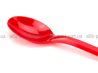 Red tablespoon