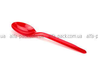 Red tablespoon