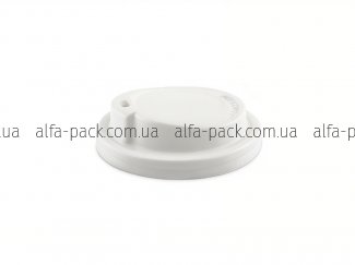 Lid-drinker 90 mm for a cup 400/500 ml white