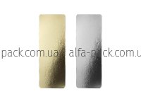 Підкладка золото/срібло 70*200 мм
