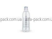 Пляшка 500 мл горловина 28 мм