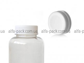 Bottle 500 ml neck 38 mm screw