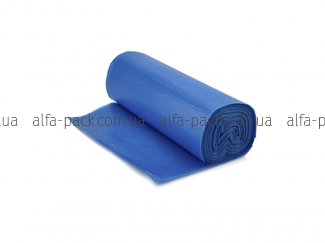 Garbage bags 60 l dense