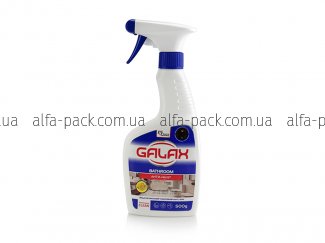 Засіб для чищення сантехніки Антиналіт "Galax" тригер