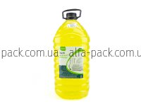 Liquid dishwashing in assortment "DONAT" 5 l