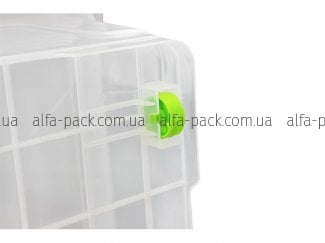 Контейнер пластиковий 30 л Люкс Big Box