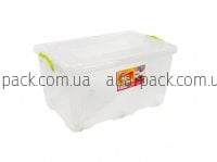 Контейнер пластиковий 50 л Люкс Big Box