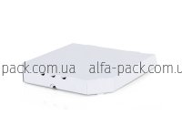 Pizza box white 300*300*39 mm
