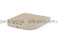 Pizza box brown 300*300*39 mm