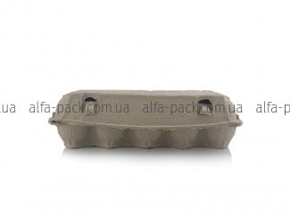 Cardboard tray for eggs for 10 pieces