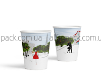 Colored Cup 180 ml The City