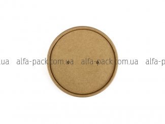 Paper soup bowl kraft 240 ml