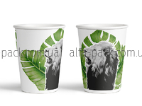 COLORED PAPER CUP 270 ML EVENT "The Lion King" 