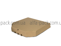 Коробка для піци 350*350*42 БУРА