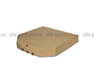 PIZZA BOX 420*420*40 brown