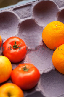 Альвеола для фруктов і овочів, комірка 78
