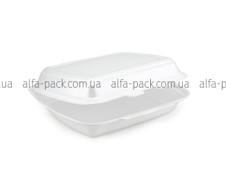 Lunch Box НР-1 white