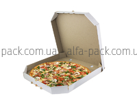 Коробка для піци КД разом