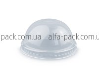 Кришка купольна для креманки d 91 мм