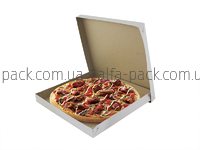 Коробка для піци КД окремо