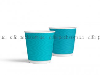 Ripple cup 110 ml (turquoise) S-Wave