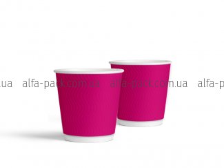 Ripple cup 110 ml (pink) S-Wave