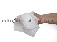 Wet wipes 15 pieces in assortment