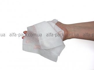 Влажные салфетки 15 штук в ассортименте