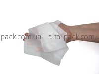 Wet wipes 120 pieces in assortment