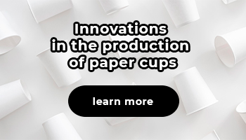 Lecta provides innovative water-dispersion-coated, plastic-free paper cups